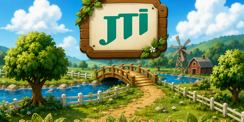Game de fazenda em tela touch criado para a JTI